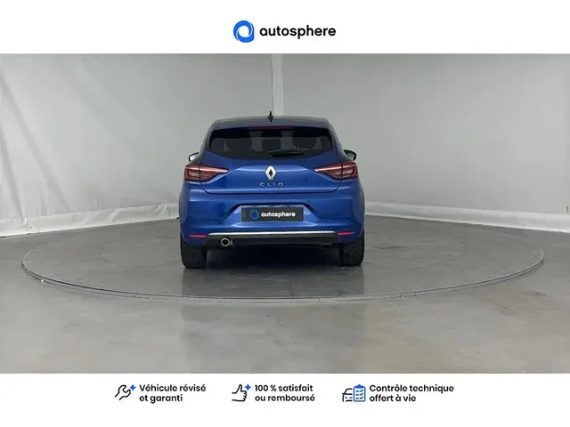 Occasion Renault Clio à THIONVILLE chez RENAULT | THIONVILLE
