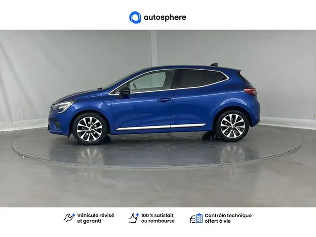 Occasion Renault Clio à THIONVILLE chez RENAULT | THIONVILLE