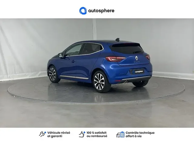 Occasion Renault Clio à THIONVILLE chez RENAULT | THIONVILLE