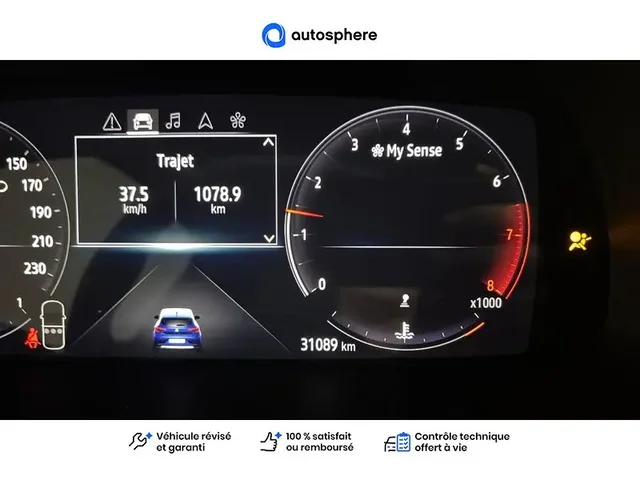 Occasion Renault Clio à THIONVILLE chez RENAULT | THIONVILLE