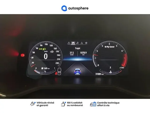 Occasion Renault Clio à THIONVILLE chez RENAULT | THIONVILLE