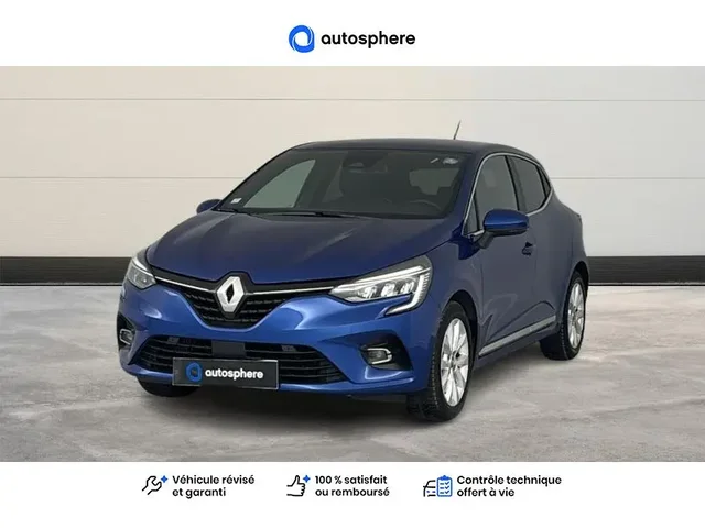 Occasion Renault Clio à THIONVILLE chez RENAULT | THIONVILLE