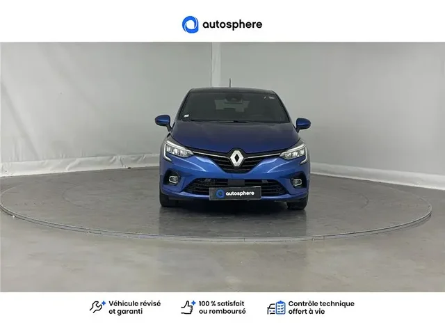 Occasion Renault Clio à THIONVILLE chez RENAULT | THIONVILLE