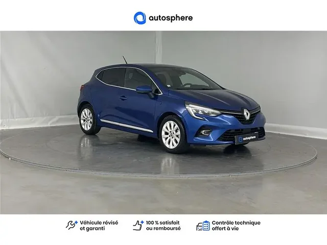 Occasion Renault Clio à THIONVILLE chez RENAULT | THIONVILLE