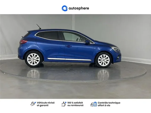 Occasion Renault Clio à THIONVILLE chez RENAULT | THIONVILLE