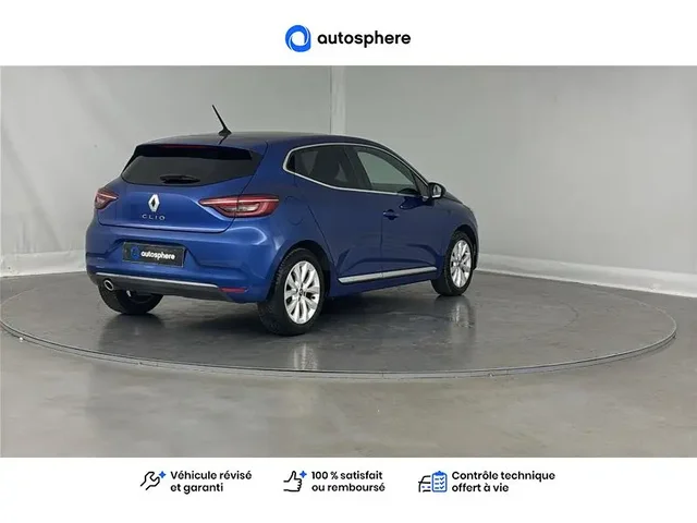 Occasion Renault Clio à THIONVILLE chez RENAULT | THIONVILLE