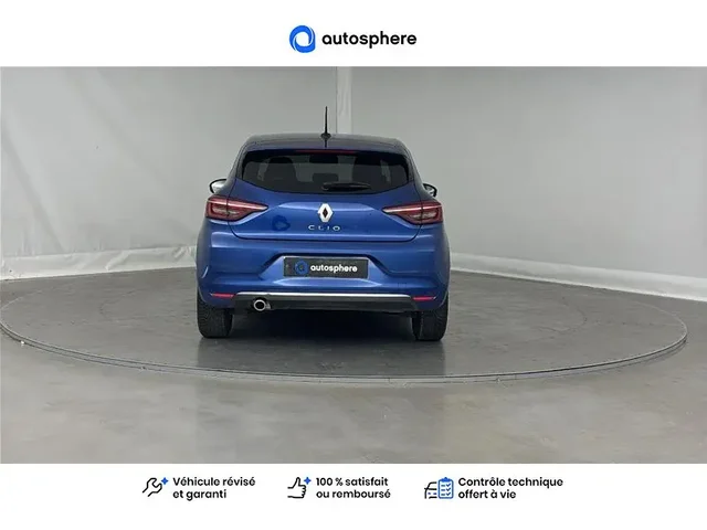 Occasion Renault Clio à THIONVILLE chez RENAULT | THIONVILLE