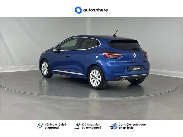 Occasion Renault Clio à THIONVILLE chez RENAULT | THIONVILLE
