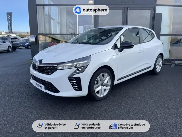 Occasion Renault Clio à THIONVILLE chez RENAULT | THIONVILLE