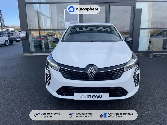 Occasion Renault Clio à THIONVILLE chez RENAULT | THIONVILLE