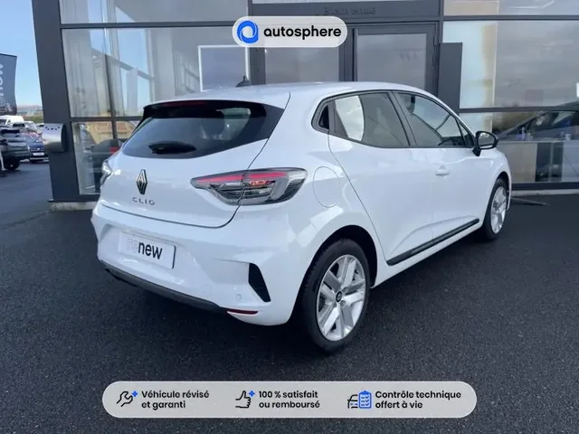 Occasion Renault Clio à THIONVILLE chez RENAULT | THIONVILLE