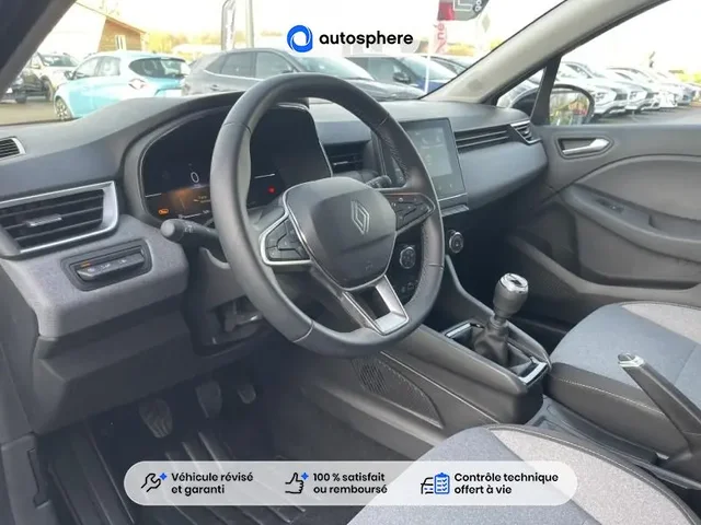 Occasion Renault Clio à THIONVILLE chez RENAULT | THIONVILLE