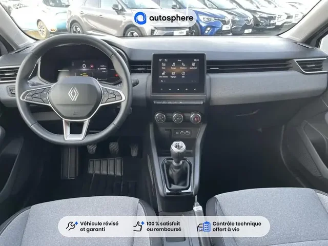 Occasion Renault Clio à THIONVILLE chez RENAULT | THIONVILLE