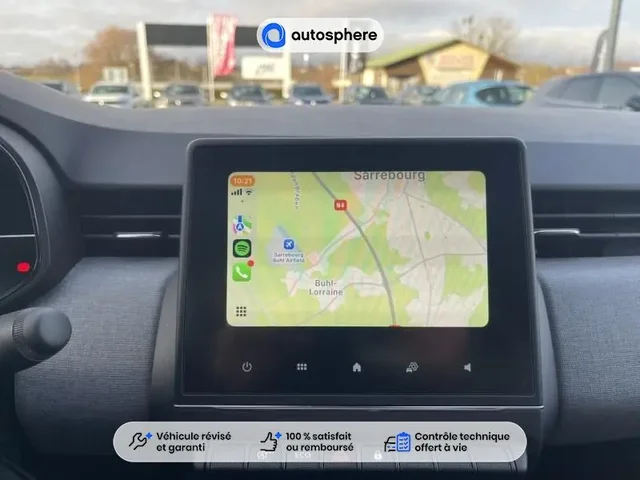 Occasion Renault Clio à THIONVILLE chez RENAULT | THIONVILLE