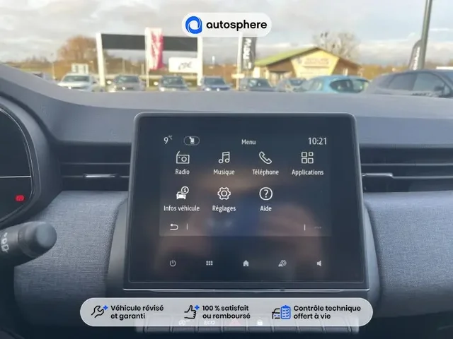 Occasion Renault Clio à THIONVILLE chez RENAULT | THIONVILLE