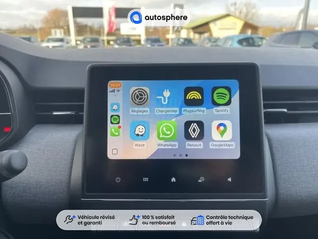Occasion Renault Clio à THIONVILLE chez RENAULT | THIONVILLE