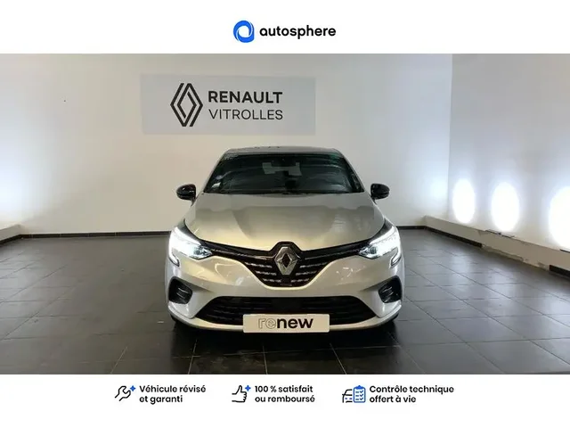 Occasion Renault Clio à Annemasse chez RENAULT | ANNEMASSE