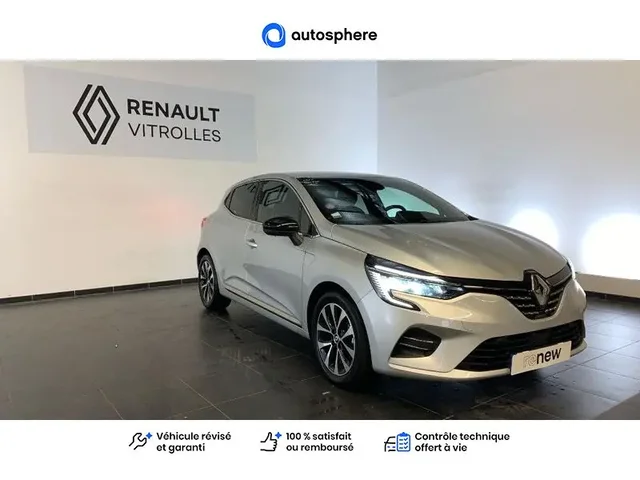 Occasion Renault Clio à Annemasse chez RENAULT | ANNEMASSE