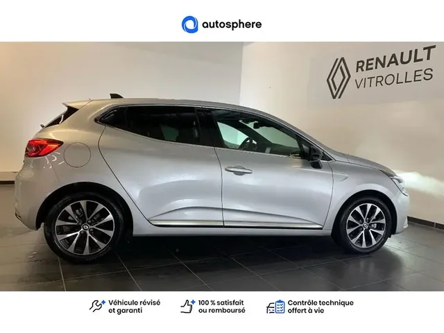 Occasion Renault Clio à Annemasse chez RENAULT | ANNEMASSE