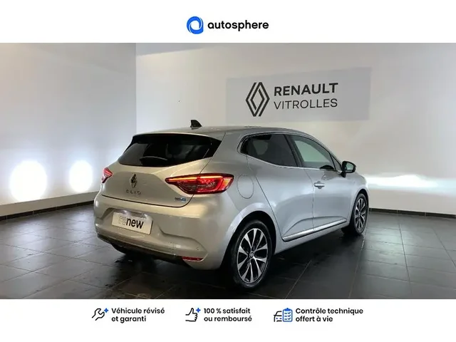 Occasion Renault Clio à Annemasse chez RENAULT | ANNEMASSE