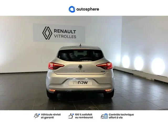 Occasion Renault Clio à Annemasse chez RENAULT | ANNEMASSE