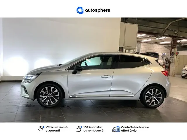 Occasion Renault Clio à Annemasse chez RENAULT | ANNEMASSE