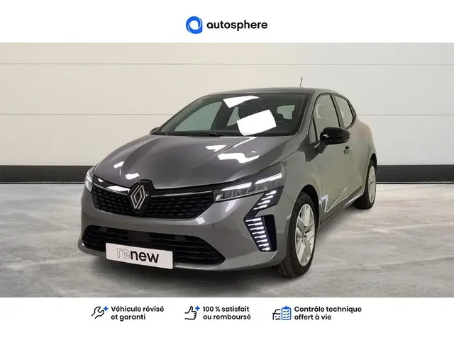 Occasion Renault Clio à MAGENTA chez RENAULT | EPERNAY & SEZANNE
