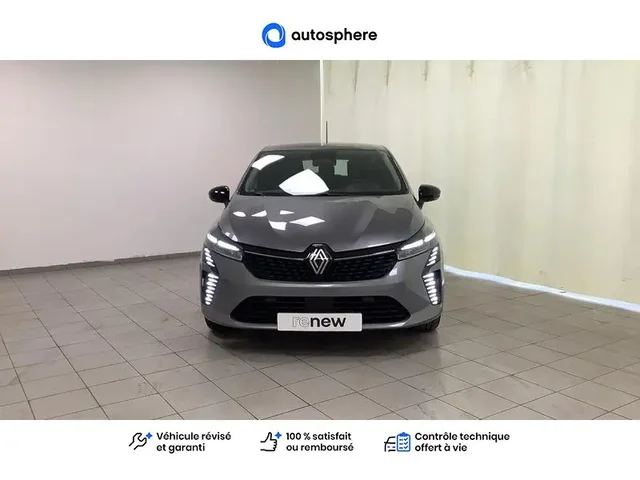 Occasion Renault Clio à MAGENTA chez RENAULT | EPERNAY & SEZANNE