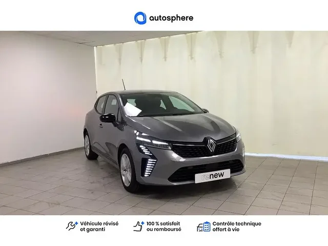 Occasion Renault Clio à MAGENTA chez RENAULT | EPERNAY & SEZANNE