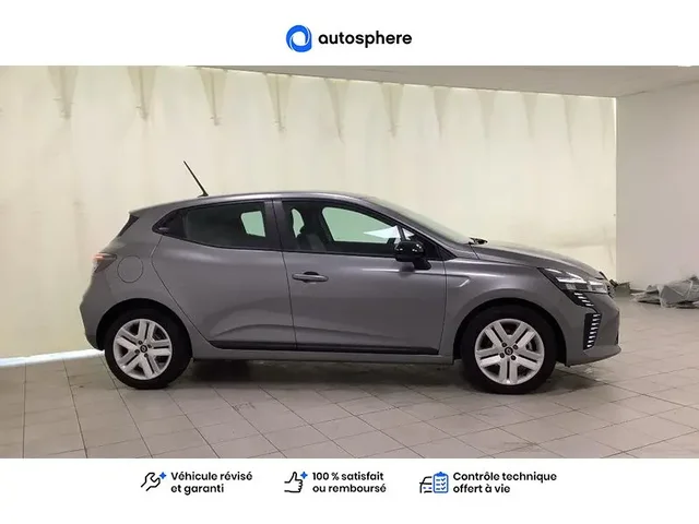Occasion Renault Clio à MAGENTA chez RENAULT | EPERNAY & SEZANNE