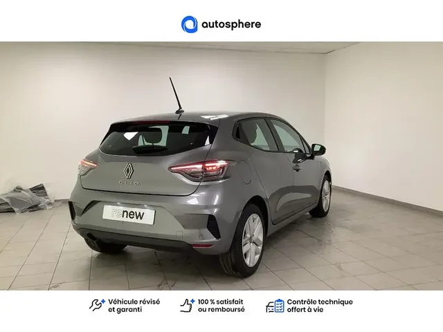 Occasion Renault Clio à MAGENTA chez RENAULT | EPERNAY & SEZANNE