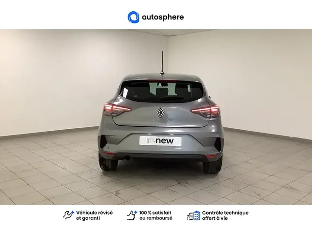Occasion Renault Clio à MAGENTA chez RENAULT | EPERNAY & SEZANNE