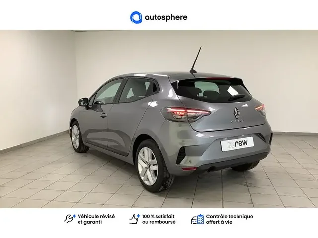 Occasion Renault Clio à MAGENTA chez RENAULT | EPERNAY & SEZANNE