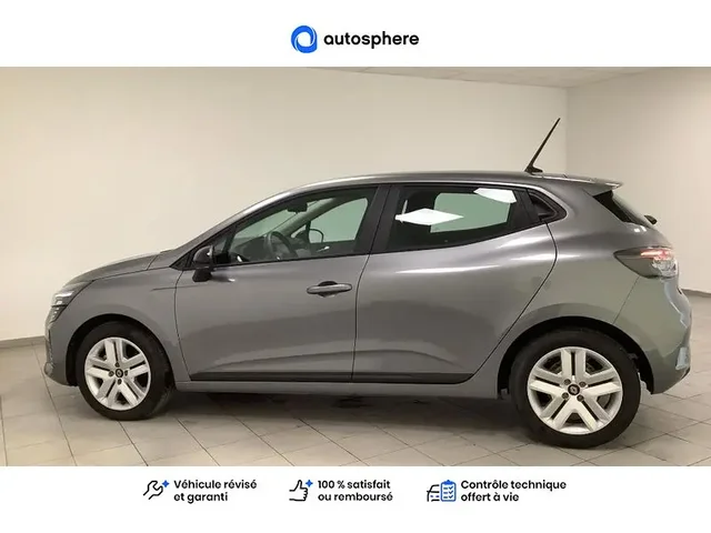 Occasion Renault Clio à MAGENTA chez RENAULT | EPERNAY & SEZANNE