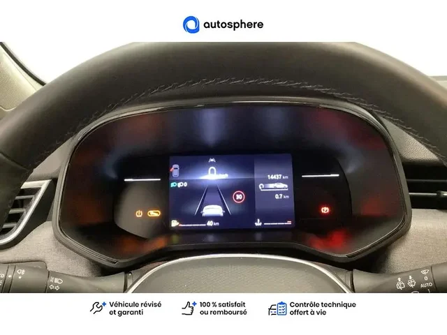 Occasion Renault Clio à MAGENTA chez RENAULT | EPERNAY & SEZANNE