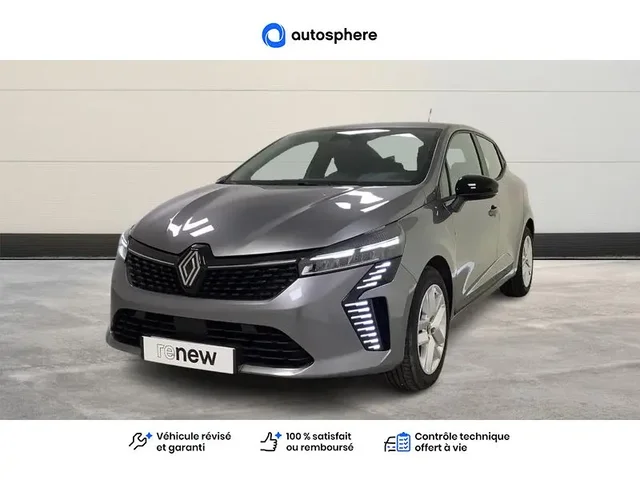 Occasion Renault Clio à MAGENTA chez RENAULT | EPERNAY & SEZANNE