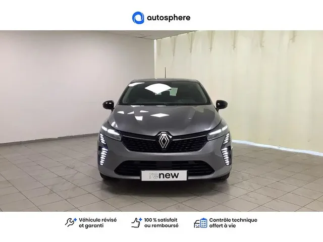 Occasion Renault Clio à MAGENTA chez RENAULT | EPERNAY & SEZANNE