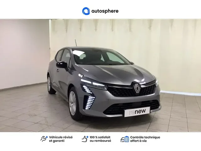 Occasion Renault Clio à MAGENTA chez RENAULT | EPERNAY & SEZANNE