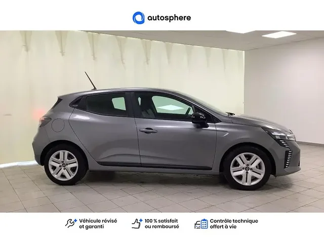 Occasion Renault Clio à MAGENTA chez RENAULT | EPERNAY & SEZANNE