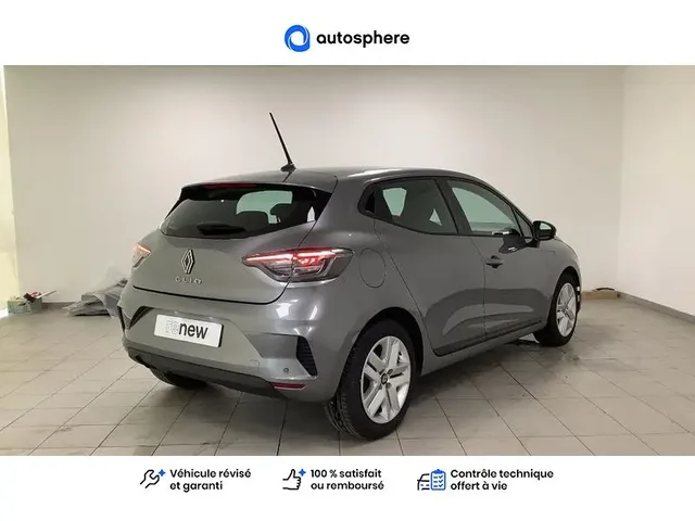 Occasion Renault Clio à MAGENTA chez RENAULT | EPERNAY & SEZANNE