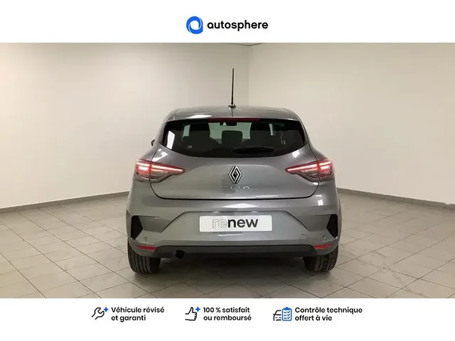 Occasion Renault Clio à MAGENTA chez RENAULT | EPERNAY & SEZANNE