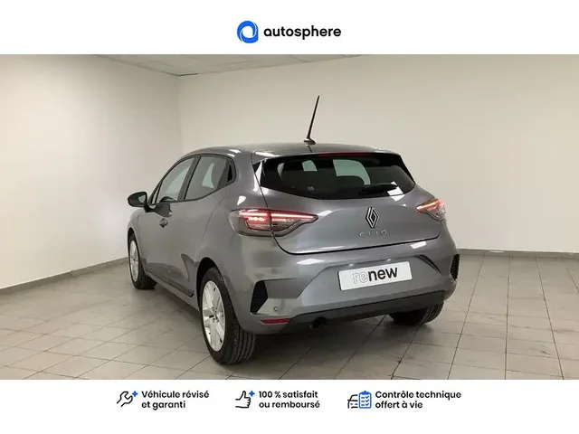 Occasion Renault Clio à MAGENTA chez RENAULT | EPERNAY & SEZANNE
