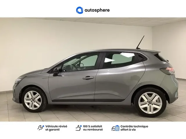 Occasion Renault Clio à MAGENTA chez RENAULT | EPERNAY & SEZANNE