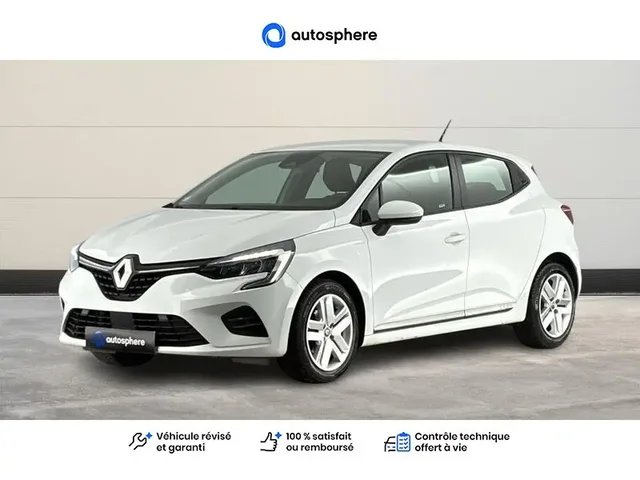 Occasion Renault Clio à Annemasse chez RENAULT | ANNEMASSE