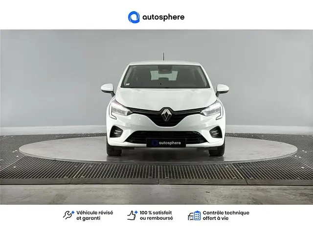 Occasion Renault Clio à Annemasse chez RENAULT | ANNEMASSE
