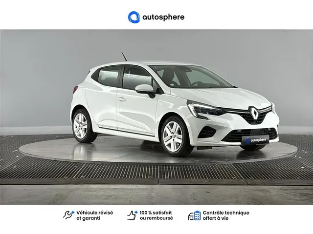 Occasion Renault Clio à Annemasse chez RENAULT | ANNEMASSE