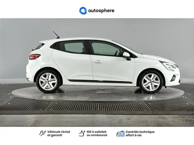Occasion Renault Clio à Annemasse chez RENAULT | ANNEMASSE