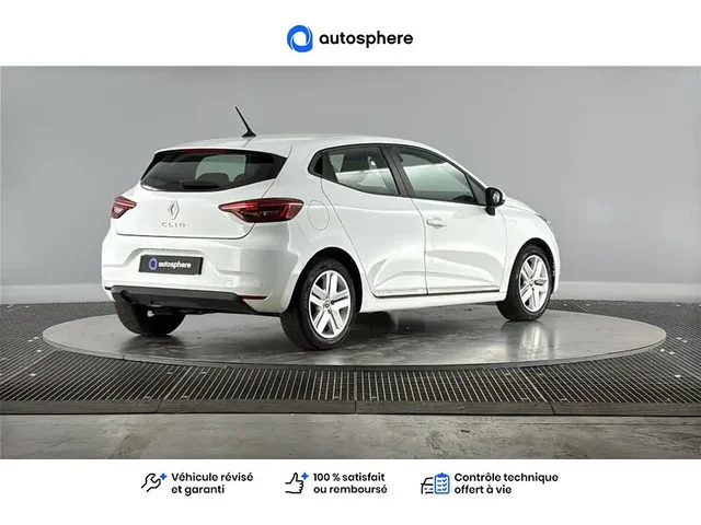 Occasion Renault Clio à Annemasse chez RENAULT | ANNEMASSE
