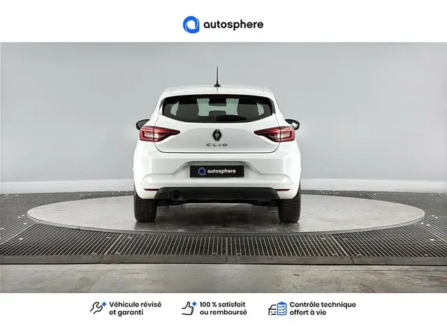 Occasion Renault Clio à Annemasse chez RENAULT | ANNEMASSE
