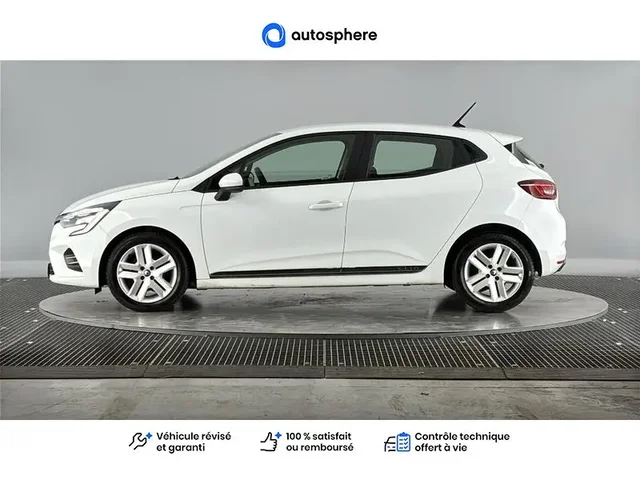 Occasion Renault Clio à Annemasse chez RENAULT | ANNEMASSE